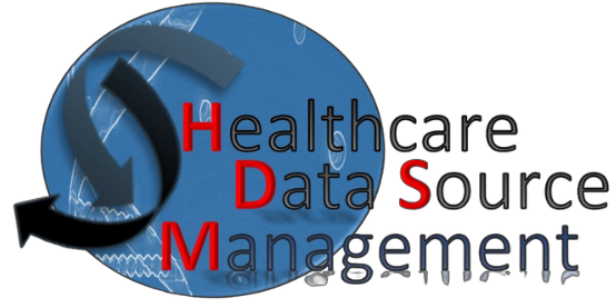 healthcare data source management